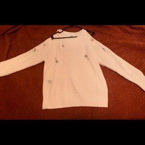 Venus sweater, worn once, size xl